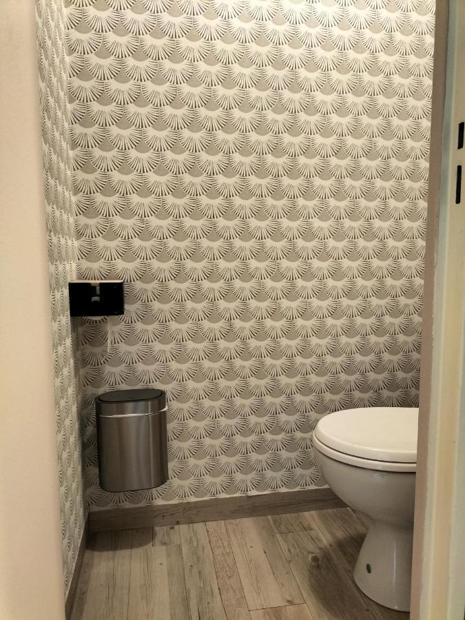 Bulle Zen Rennes Homey Home's Eksteriør bilde