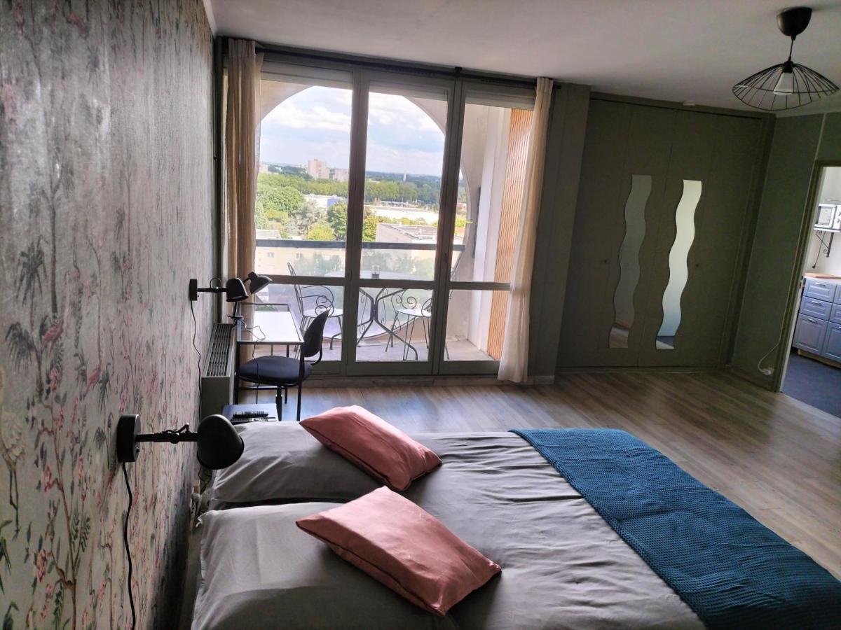 Bulle Zen Rennes Homey Home's Eksteriør bilde