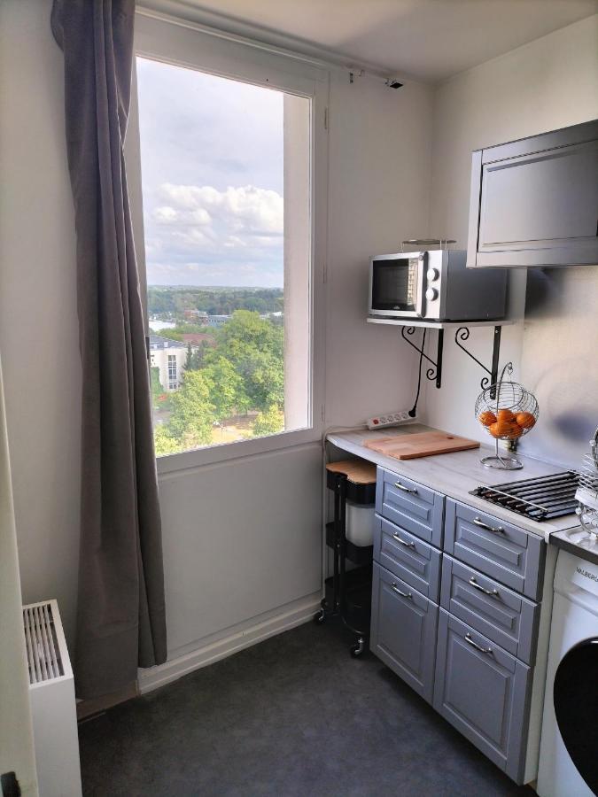Bulle Zen Rennes Homey Home's Eksteriør bilde