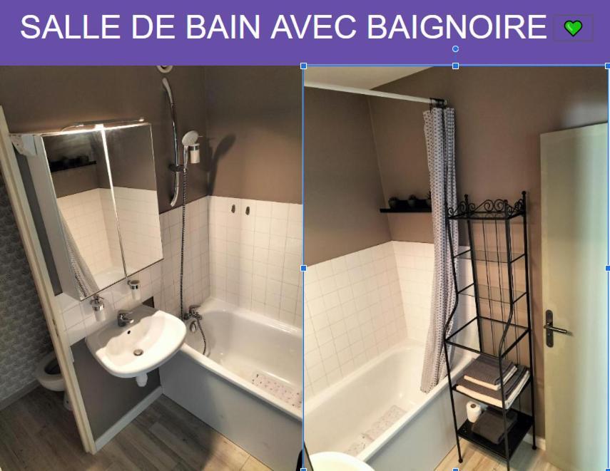 Bulle Zen Rennes Homey Home's Eksteriør bilde