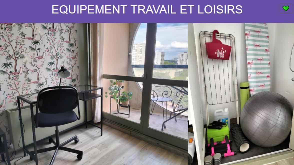 Bulle Zen Rennes Homey Home's Eksteriør bilde