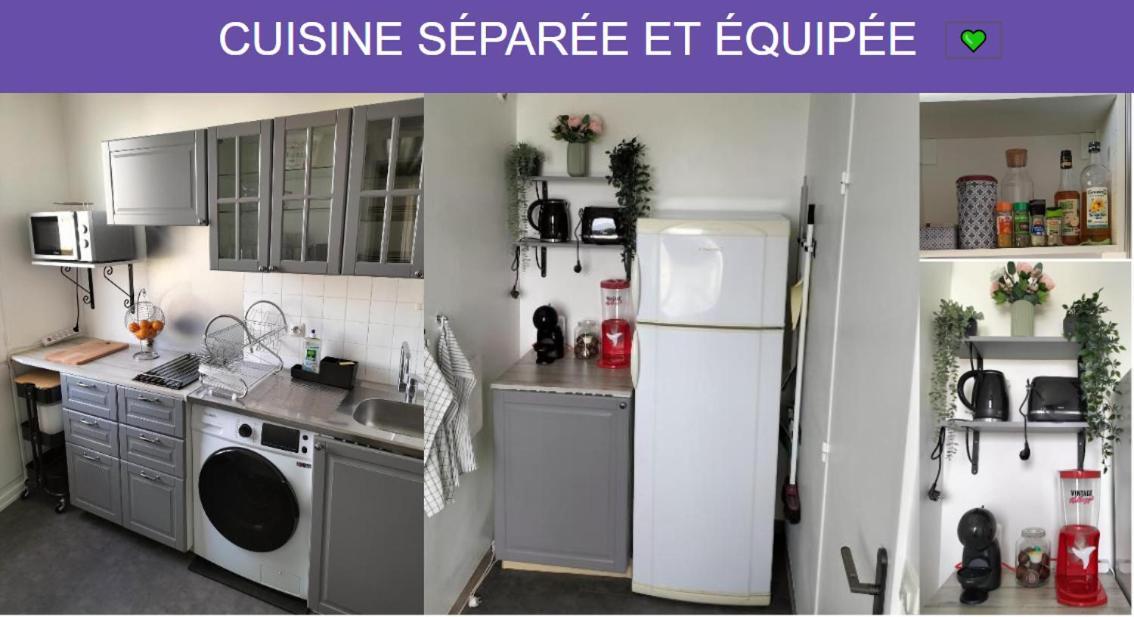 Bulle Zen Rennes Homey Home's Eksteriør bilde